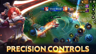 Descargar Arena of Valor Juegos de acción para Android captura de pantalla 4