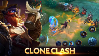 Descargar Arena of Valor Juegos de acción para Android captura de pantalla 5