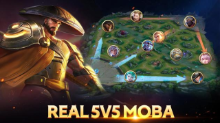 Descargar Arena of Valor Juegos de acción para Android captura de pantalla 7