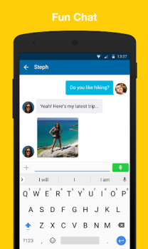 Descargar SKOUT:conoce,chatea,haz amigos Social para Android captura de pantalla 3
