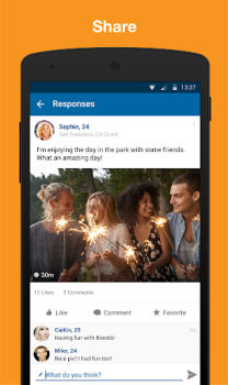 Descargar SKOUT:conoce,chatea,haz amigos Social para Android captura de pantalla 4