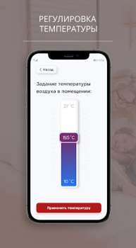 Descargar LEMAX Smart boiler Negocio para Android captura de pantalla 2