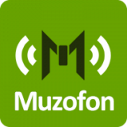 Logotipo Muzofon
