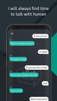 Descargar Chatbot roBot Entretenimiento para Android captura de pantalla 2