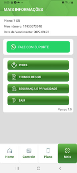 Descargar My Mobile Comunicación para Android captura de pantalla 2