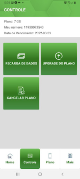 Descargar My Mobile Comunicación para Android captura de pantalla 3