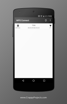 Descargar WPS Connect Herramientas para Android captura de pantalla 2