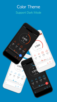 Descargar Podómetro Accupedo Salud y estado fisico para Android captura de pantalla 3
