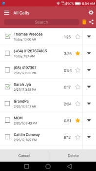 Descargar Grabador de llamadas Herramientas para Android captura de pantalla 5