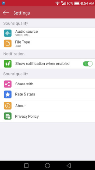 Descargar Grabador de llamadas Herramientas para Android captura de pantalla 6