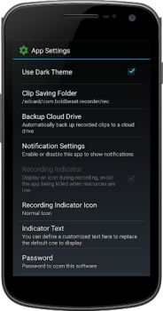 Descargar Call Recorder (No Ads) Herramientas para Android captura de pantalla 6