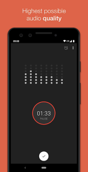 Descargar Smart Voice Recorder Herramientas para Android captura de pantalla 3