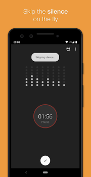 Descargar Smart Voice Recorder Herramientas para Android captura de pantalla 4