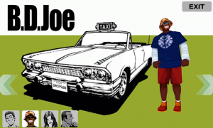 Descargar Crazy Taxi Classic Raza para Android captura de pantalla 3