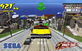 Descargar Crazy Taxi Classic Raza para Android captura de pantalla 4