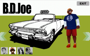 Descargar Crazy Taxi Classic Raza para Android captura de pantalla 6