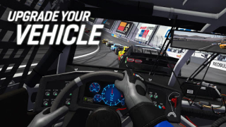 Descargar NASCAR Heat Mobile Raza para Android captura de pantalla 4