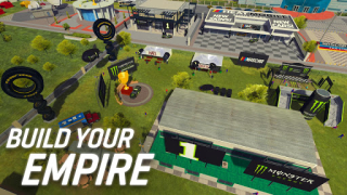 Descargar NASCAR Heat Mobile Raza para Android captura de pantalla 5