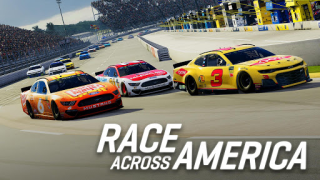 Descargar NASCAR Heat Mobile Raza para Android captura de pantalla 6