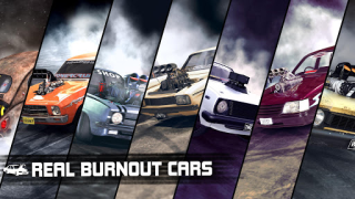 Descargar Torque Burnout Raza para Android captura de pantalla 2