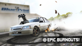 Descargar Torque Burnout Raza para Android captura de pantalla 3