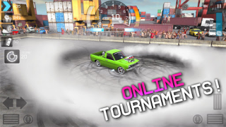 Descargar Torque Burnout Raza para Android captura de pantalla 4