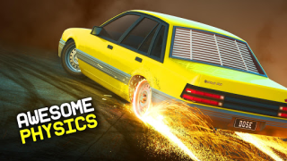 Descargar Torque Burnout Raza para Android captura de pantalla 5