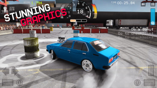 Descargar Torque Burnout Raza para Android captura de pantalla 6