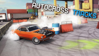 Descargar Torque Burnout Raza para Android captura de pantalla 7