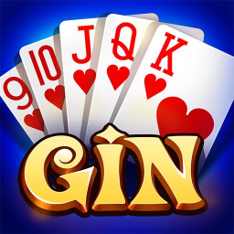 Logotipo Gin Rummy