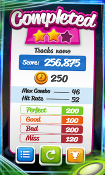 Descargar Rock Hero Música para Android captura de pantalla 4