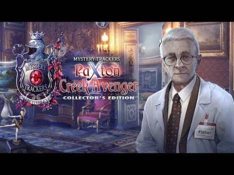 Descargar Mystery Trackers: Paxton Creek Aventuras para Android captura de pantalla 8