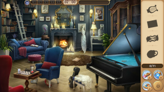 Descargar Mystery Manor objetos ocultos Aventuras para Android captura de pantalla 5