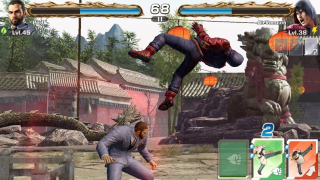 Descargar TEKKEN Juegos de acción para Android captura de pantalla 7