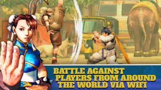 Descargar Street Fighter IV CE Juegos de acción para Android captura de pantalla 3