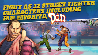 Descargar Street Fighter IV CE Juegos de acción para Android captura de pantalla 4