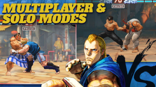 Descargar Street Fighter IV CE Juegos de acción para Android captura de pantalla 5