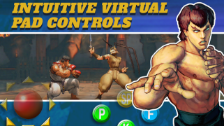 Descargar Street Fighter IV CE Juegos de acción para Android captura de pantalla 6