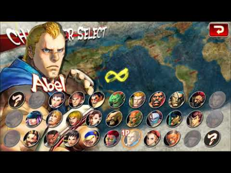 Descargar Street Fighter IV CE Juegos de acción para Android captura de pantalla 8