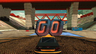 Descargar WRECKFEST DERBY Raza para Android captura de pantalla 3
