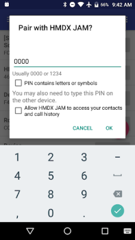 Descargar Bluetooth Pair Herramientas para Android captura de pantalla 2