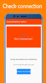 Descargar Bluetooth Battery Levels Música y audio para Android captura de pantalla 2