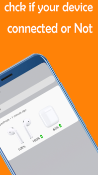 Descargar Bluetooth Battery Levels Música y audio para Android captura de pantalla 3