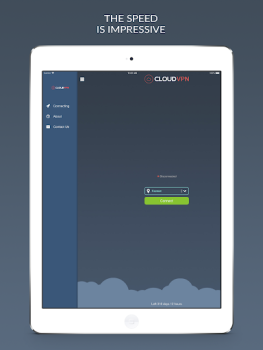 Descargar CloudVPN Herramientas para Android captura de pantalla 7