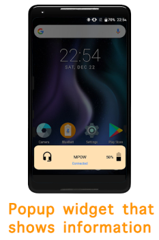 Descargar BlueBatt - Lector de Batería B Herramientas para Android captura de pantalla 2