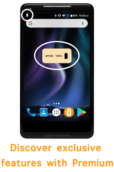 Descargar BlueBatt - Lector de Batería B Herramientas para Android captura de pantalla 3
