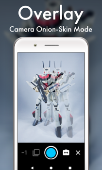Descargar GIFMob - Stop Motion Animation Foto para Android captura de pantalla 4