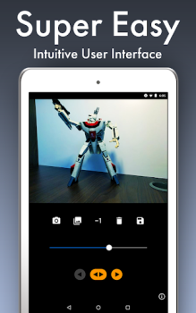 Descargar GIFMob - Stop Motion Animation Foto para Android captura de pantalla 7