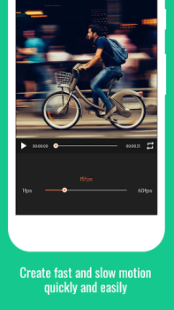 Descargar GIF Maker - GIF Editor Foto para Android captura de pantalla 5