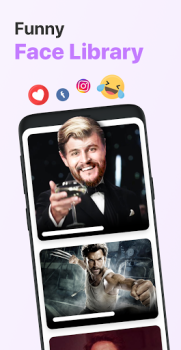 Descargar GifYou: Animated Stickers Entretenimiento para Android captura de pantalla 3